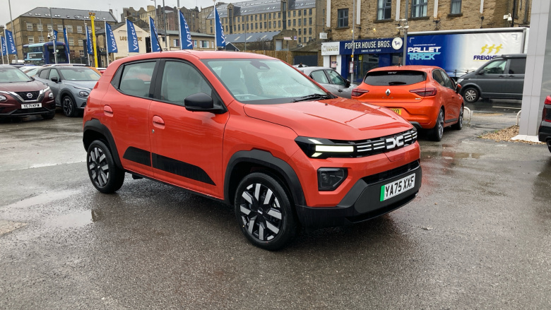 Dacia Spring 27kWh Expression 65 48kW 5dr Auto Electric Hatchback